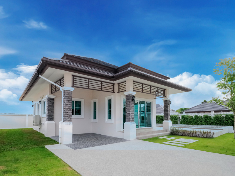 บ้านประจวบ อินเตอร์ เทรด ทุกโครงการ