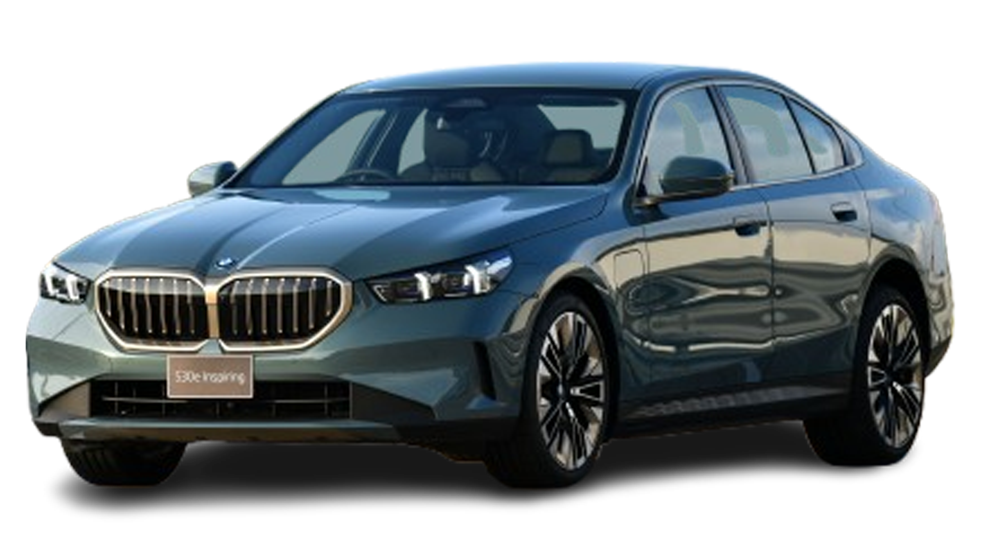 BMW Series 5 530e Inspiring ปี 2025 ราคา-สเปค-โปรโมชั่น