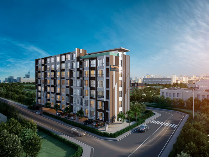 คอนโดทริพเพิล ทุกโครงการ