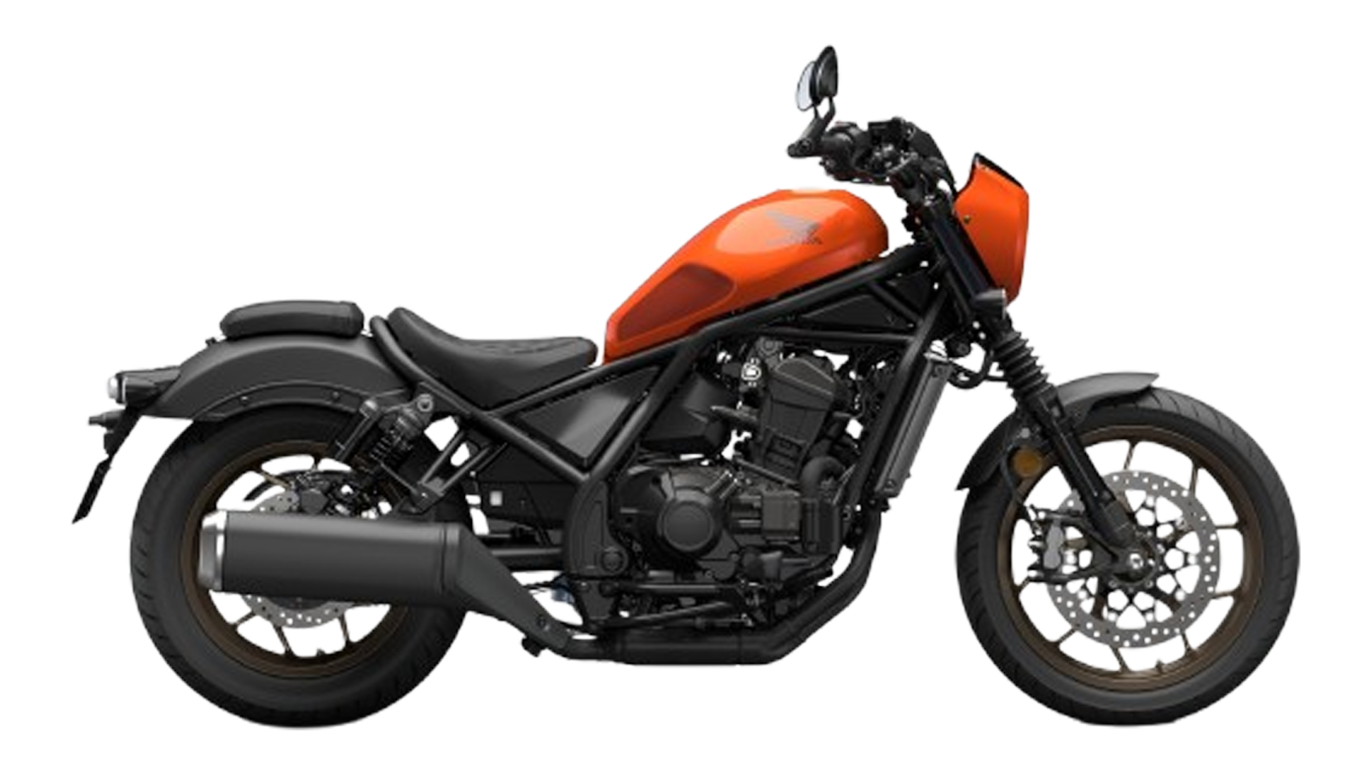 Honda Rebel 1100 DCT Special Edition Type ปี 2025 ราคา-สเปค-โปรโมชั่น