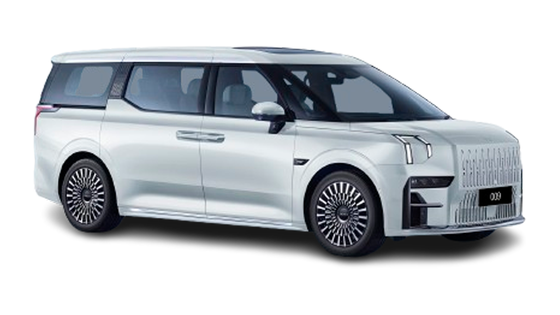 รถยนต์ซีเคอร์ Zeekr 009 Logo