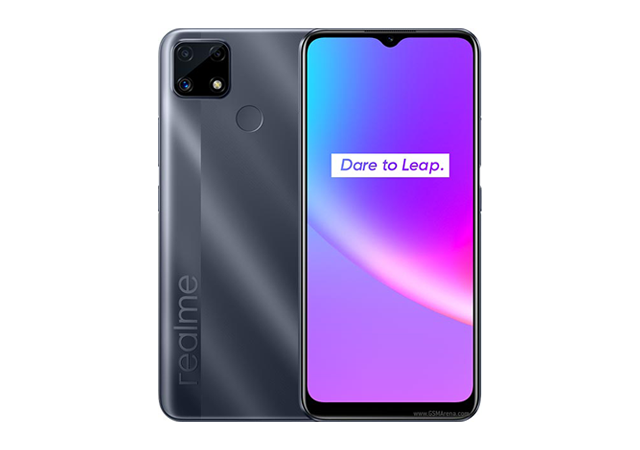 realme C 25 ราคา-สเปค-โปรโมชั่น