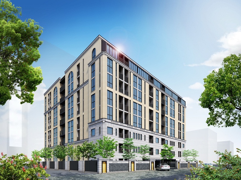 คอนโดดับเบิ้ลยู-ชินวะ ทุกโครงการ