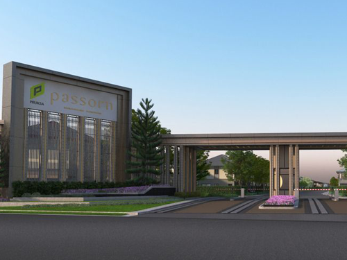 ภัสสร รามคำแหง - ราษฎร์พัฒนา (Passorn Ramkhamhaeng - Ratpattana) ราคา-สเปค-โปรโมชั่น