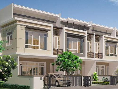 บ้านมานะพัฒนาการ ทุกโครงการ