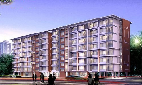 คอนโดสิรีน ทุกโครงการ