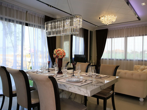 เดอะ มิราเคิล พลัส ราชบุรี บ้านเดี่ยว 2 ชั้น (The Miracle Plus Ratchaburi) ราคา-สเปค-โปรโมชั่น