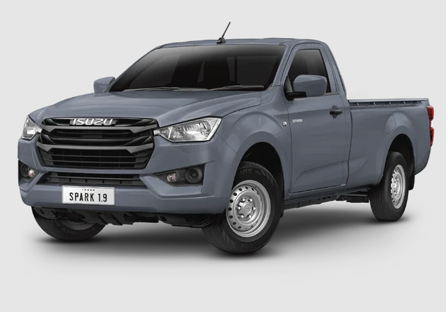 Isuzu D-MAX Spark 1.9 Ddi S A/T ปี 2022 ราคา-สเปค-โปรโมชั่น
