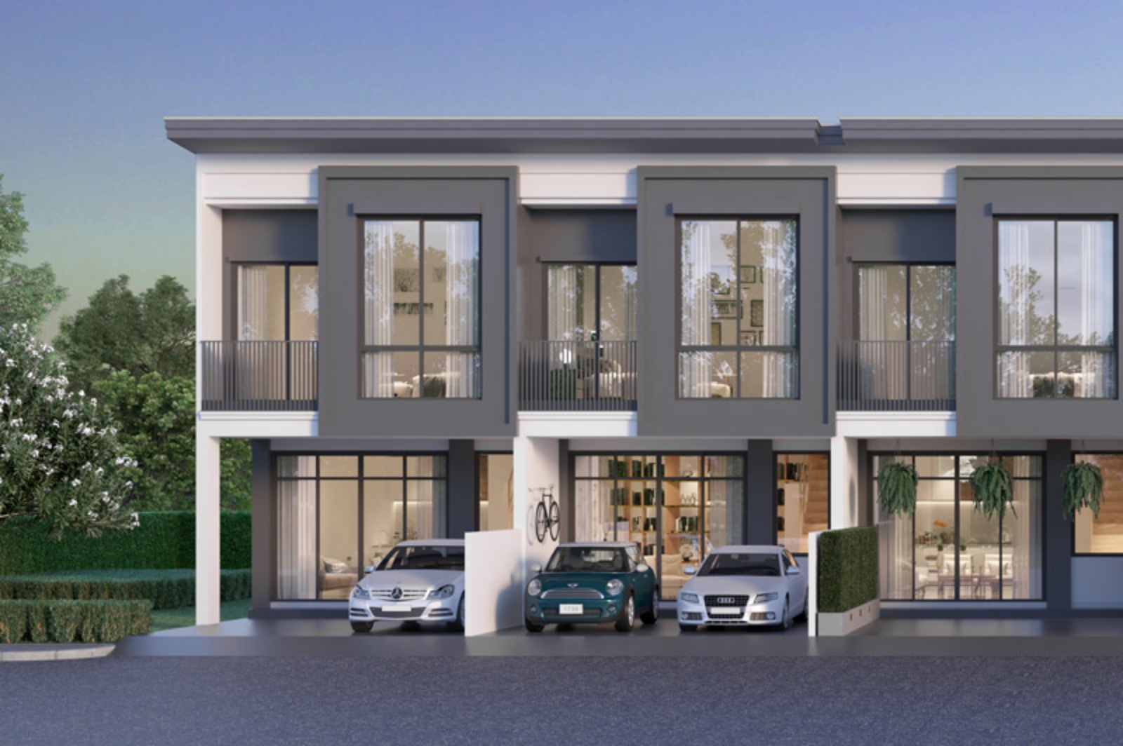 บ้านเอ มัสท์ พร็อพเพอร์ตี้ ทุกโครงการ