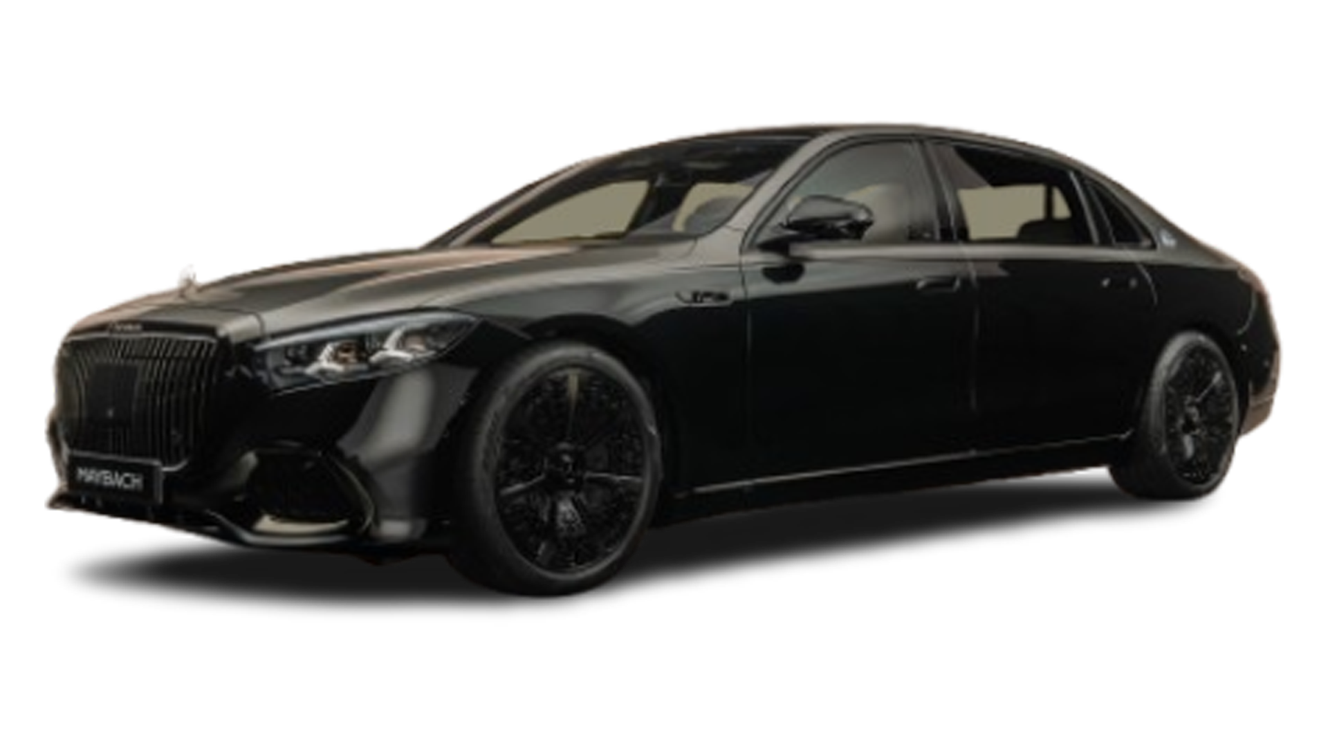Mercedes-benz Maybach S 580 e Night Series ปี 2026 ราคา-สเปค-โปรโมชั่น