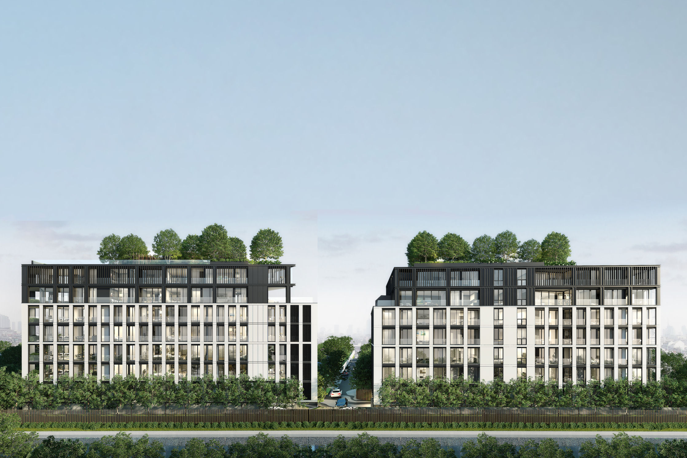 คอนโดHongnakorn Property ทุกโครงการ