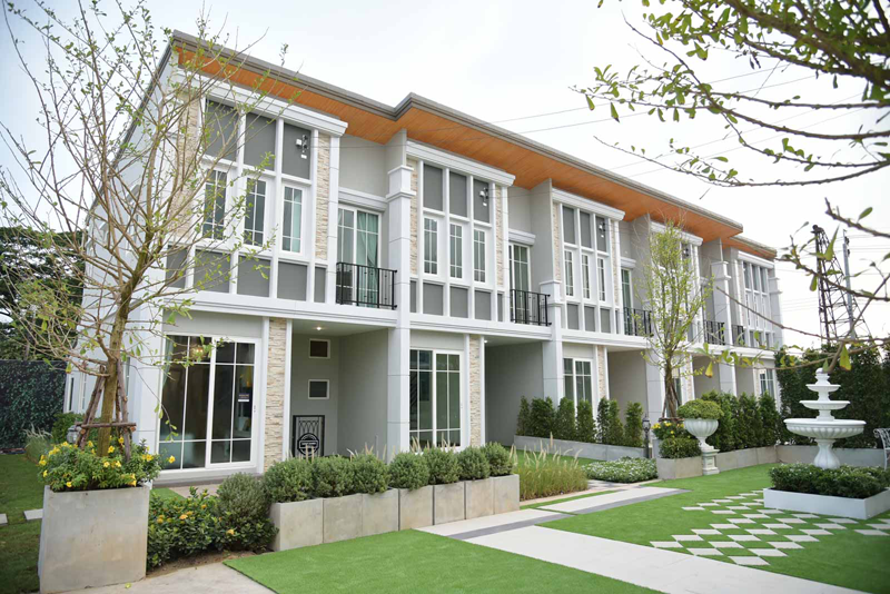 โกลเด้น ทาวน์ รามอินทรา - วงแหวน (Golden Town Ranintra - Wongwaen) ราคา-สเปค-โปรโมชั่น