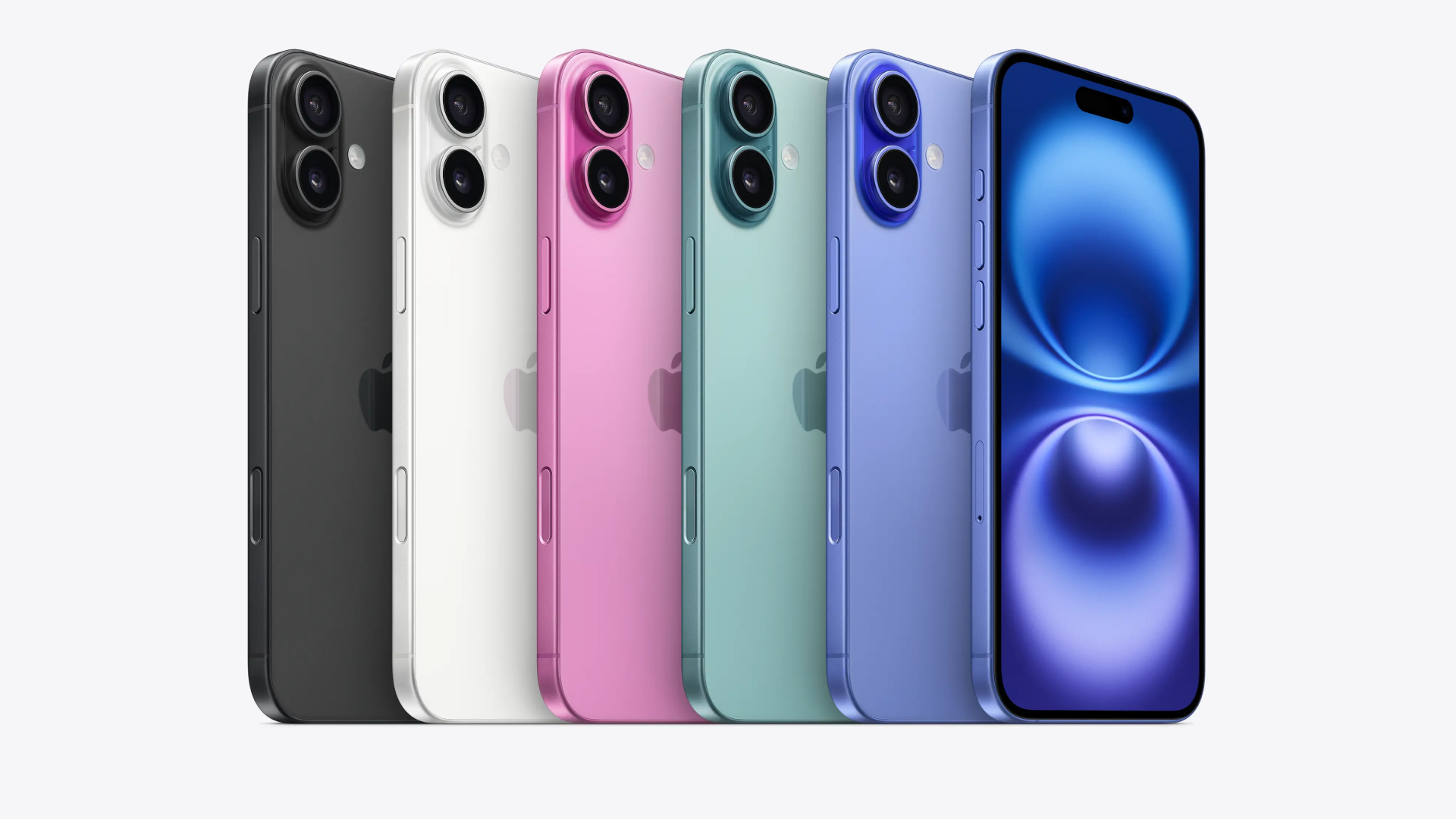 APPLE iPhone 16 Plus (128GB) ราคา-สเปค-โปรโมชั่น