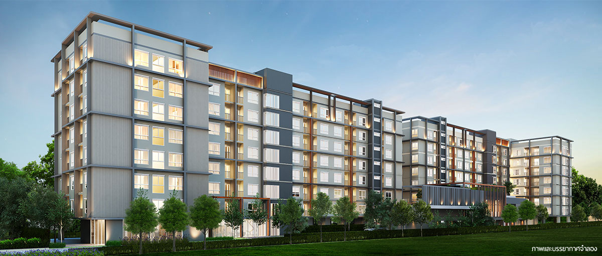 คอนโดโมโต กุชชี่ ทุกโครงการ