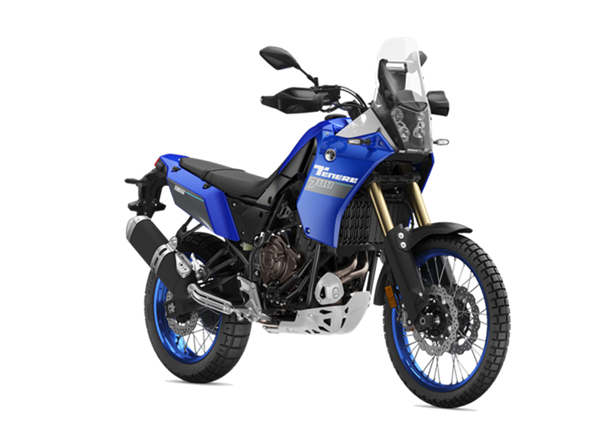 Yamaha Tenere 700 ปี 2023 ราคา-สเปค-โปรโมชั่น