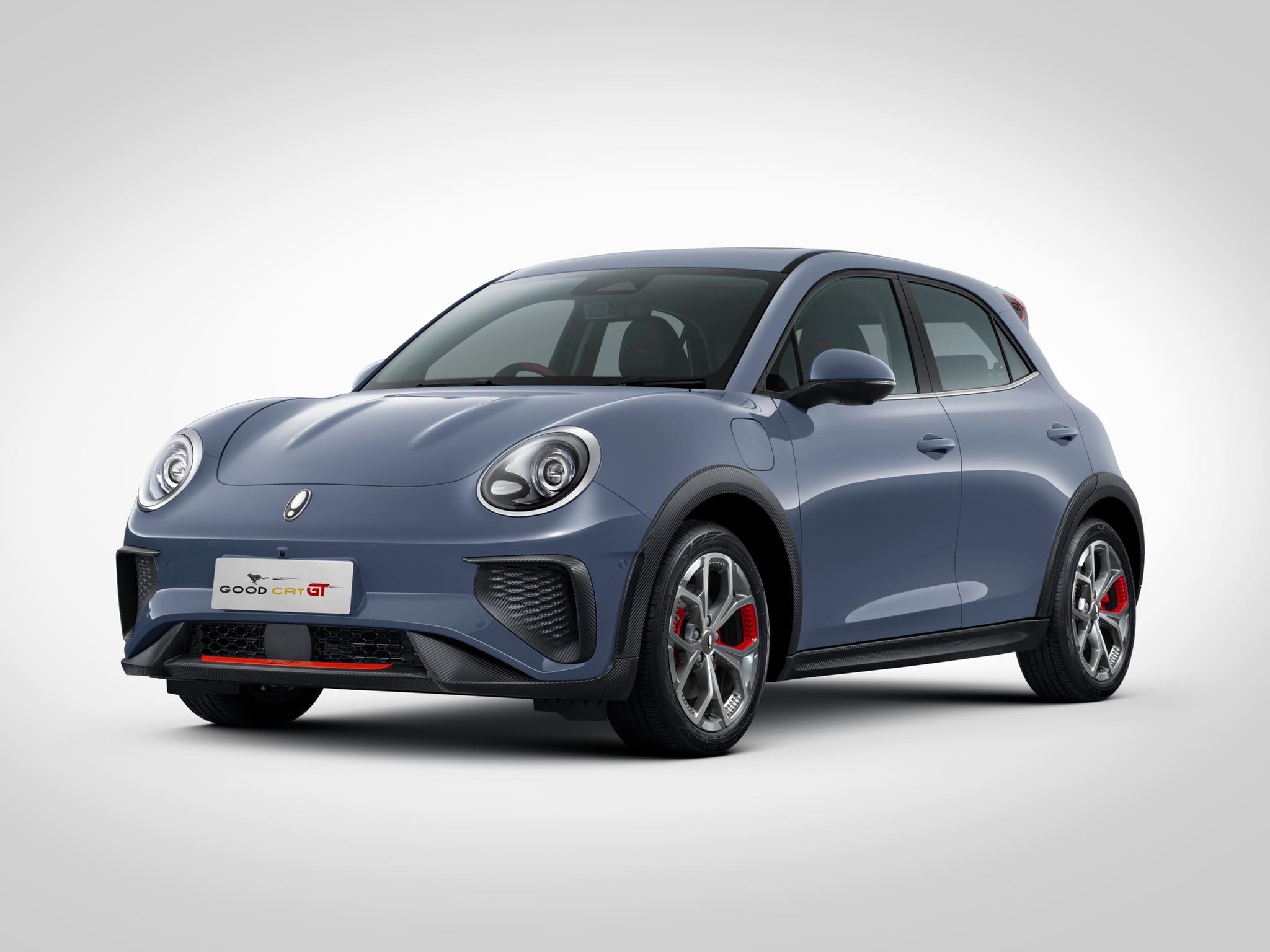 GWM ORA Good Cat GT ปี 2022 ราคา-สเปค-โปรโมชั่น