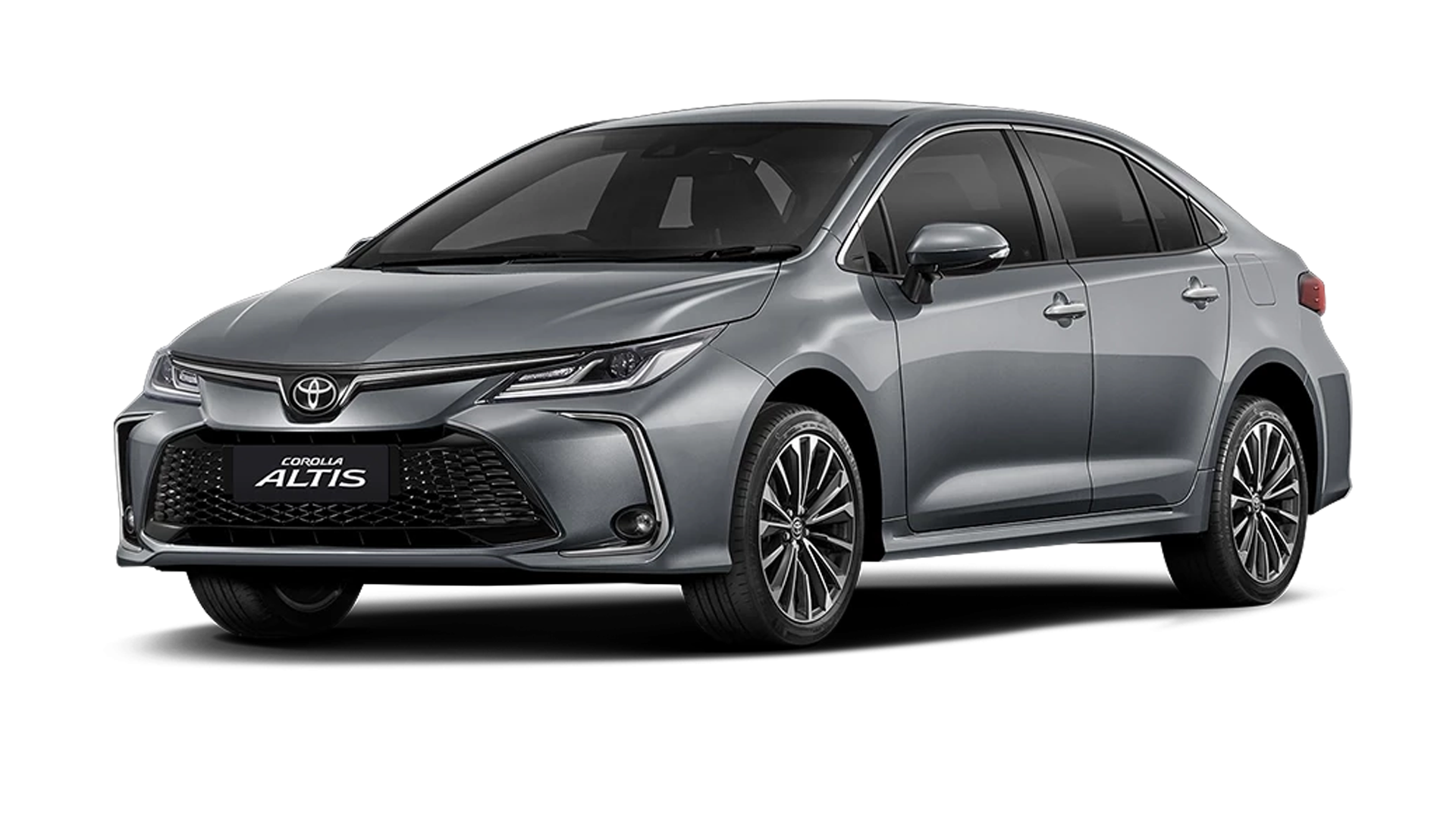 Toyota Altis (Corolla) 1.8 Sport ปี 2024 ราคา-สเปค-โปรโมชั่น