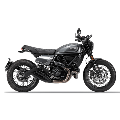 Ducati Scrambler Nightshift ปี 2021 ราคา-สเปค-โปรโมชั่น