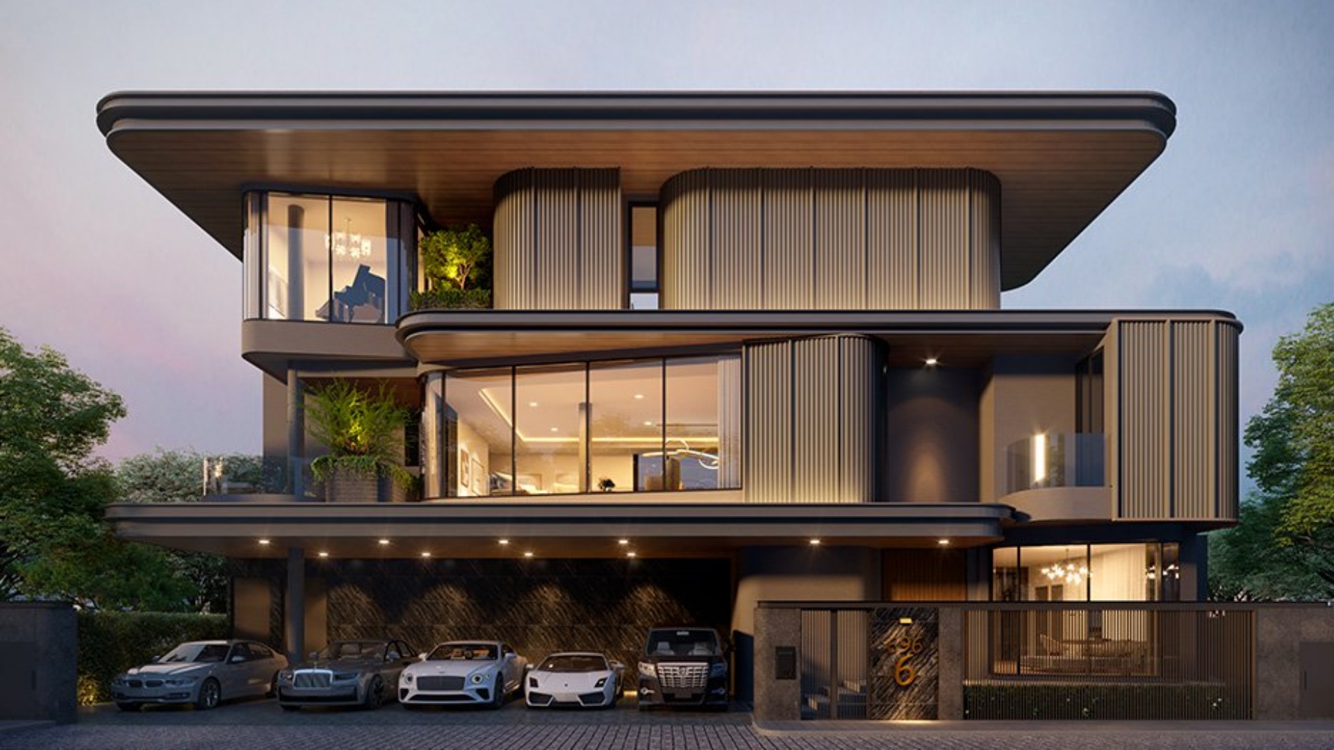 บ้านแสนสิริ Sansiri บูก้าน Logo