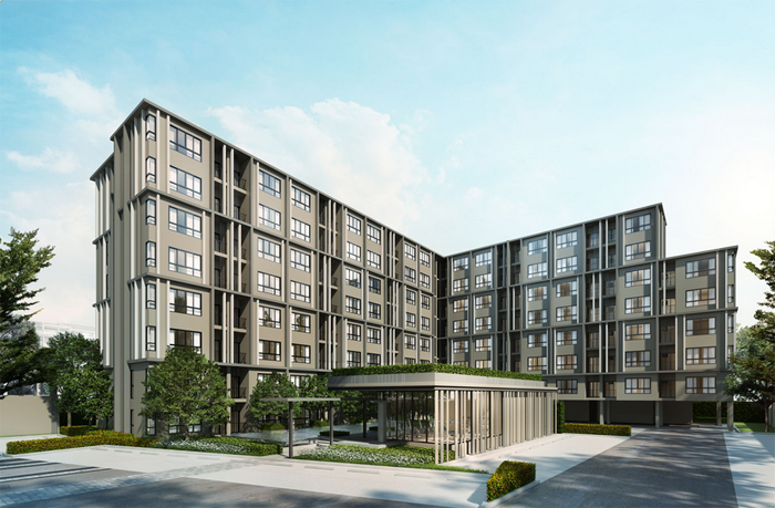 คอนโดยู ซิตี้ จำกัด (มหาชน) ทุกโครงการ