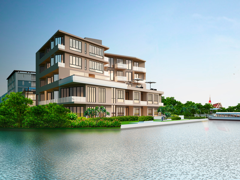 คอนโดศรีสมุทร พร็อพเพอร์ตี้ ทุกโครงการ