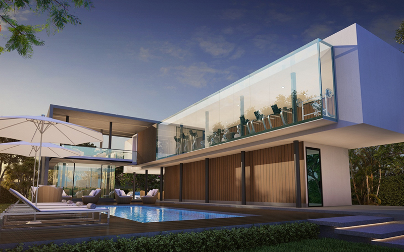 พฤกษาไลท์ ล็อกซ์ ศรีนครินทร์ - หนามแดง (PRUKSA LITE Lox Srinakarin-Nhamdaeng) ราคา-สเปค-โปรโมชั่น