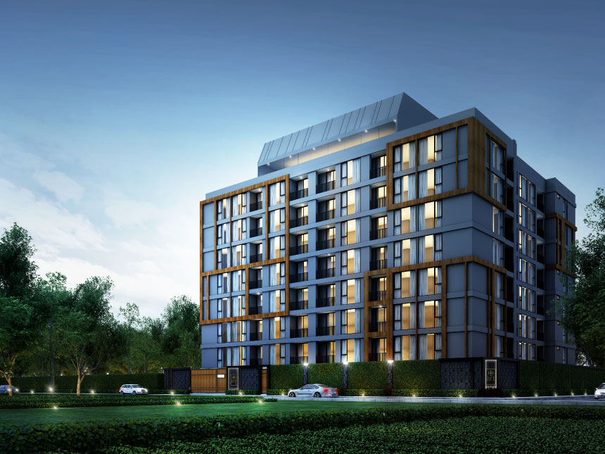 คอนโดเอ.เค. ทุกโครงการ