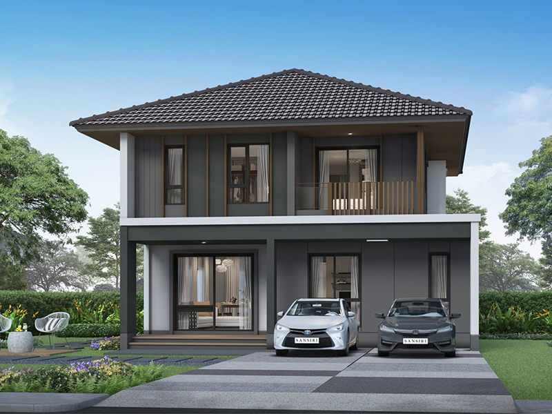 สราญสิริ รังสิต (Saransiri Rangsit) ราคา-สเปค-โปรโมชั่น