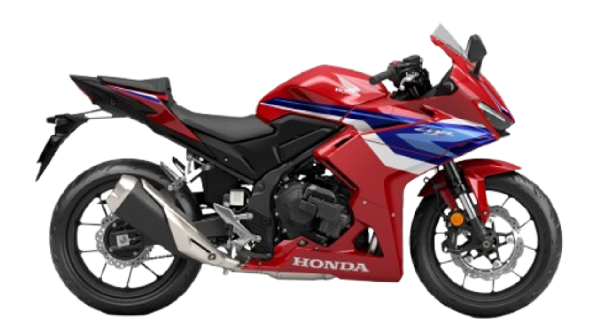 Honda CBR ทุกรุ่นย่อย
