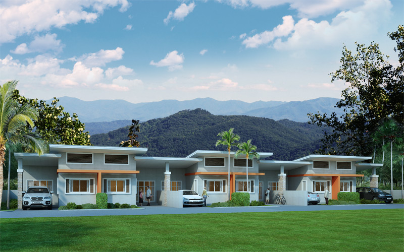 บ้านเอสทีแอล แอสเสท ทุกโครงการ