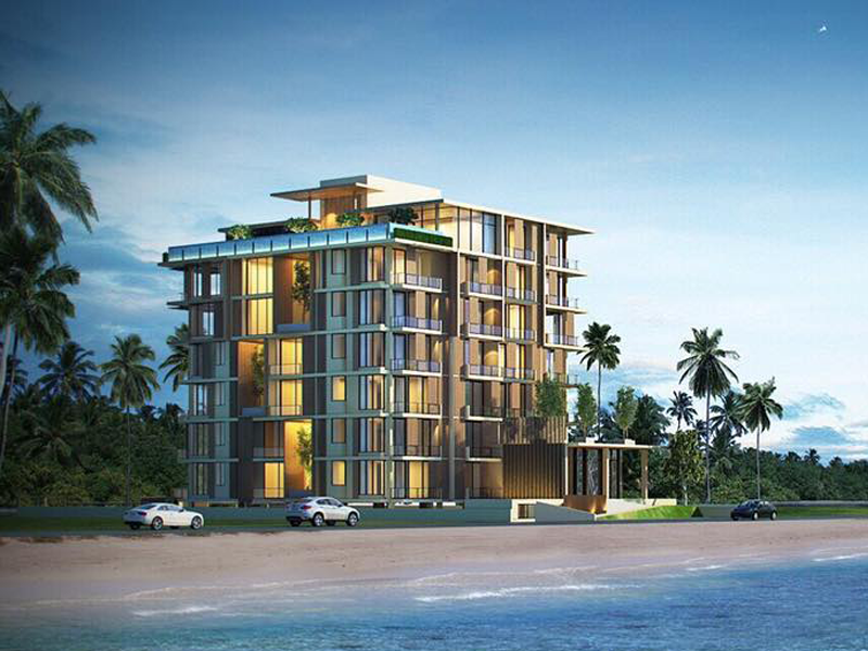 คอนโดบี ลีฟวิ่ง พรอพเพอร์ตี้ ทุกโครงการ