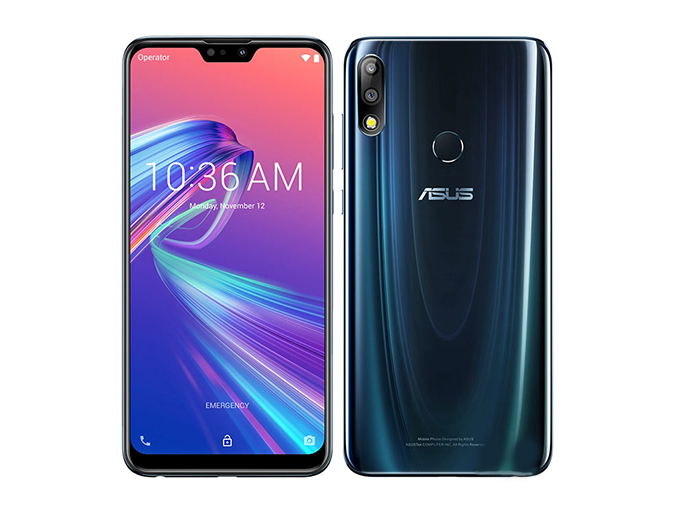 ASUS Zenfone Max Pro (M2) ราคา-สเปค-โปรโมชั่น