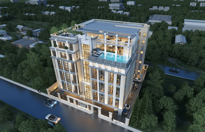 คอนโดคานารี่ พร๊อพเพอร์ตี้ ทุกโครงการ