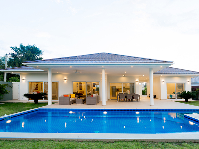 บ้านโรส เรียลเอสเตท จำกัด ทุกโครงการ