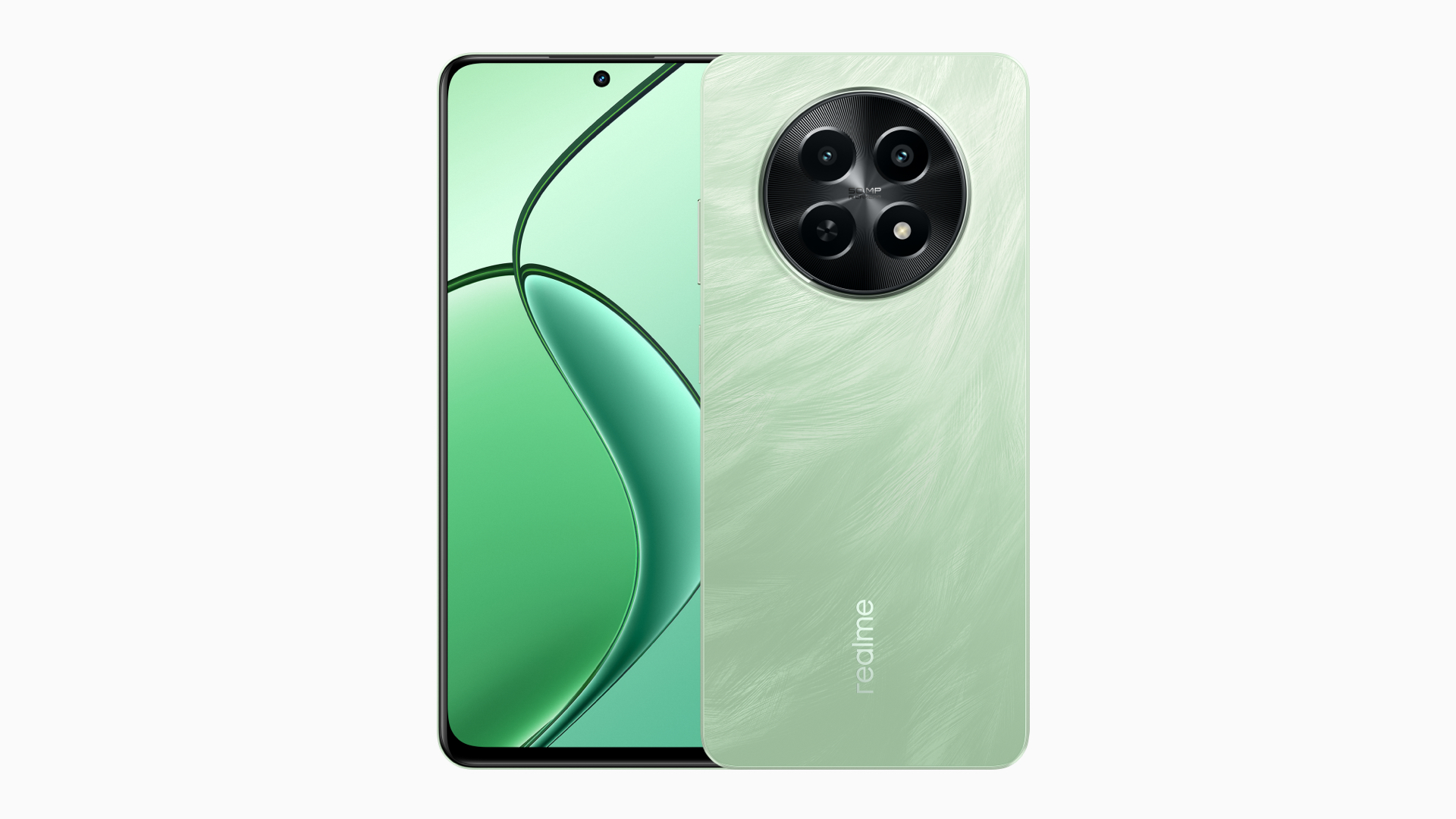 โทรศัพท์มือถือเรียลมี realme 12x 5G (8GB/256GB) Logo