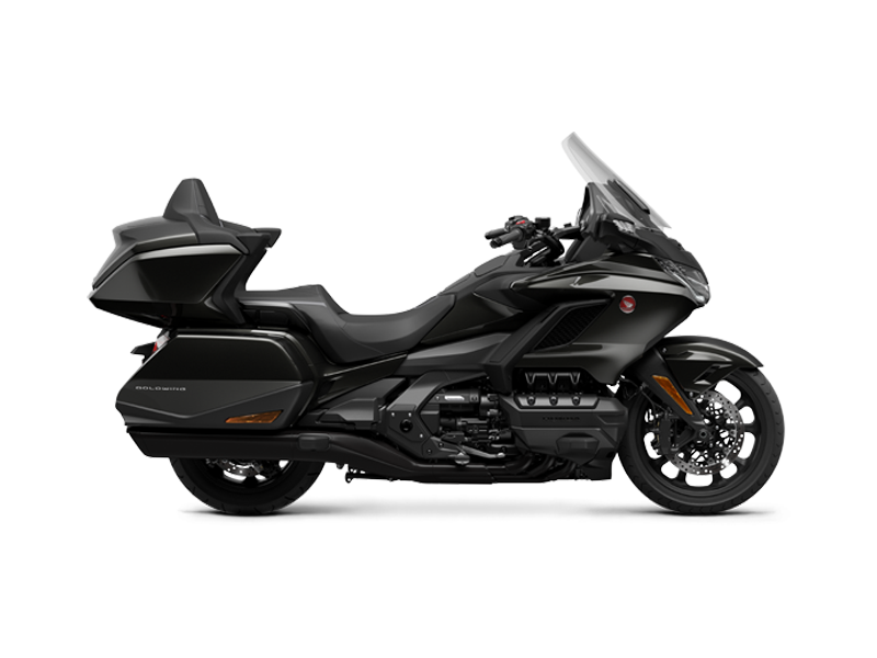 Honda Goldwing Black Edition ปี 2022 ราคา-สเปค-โปรโมชั่น