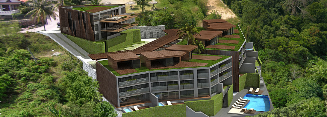 คอนโดบลูพอยน์ท ดีเวลลอปเมนท์ ทุกโครงการ