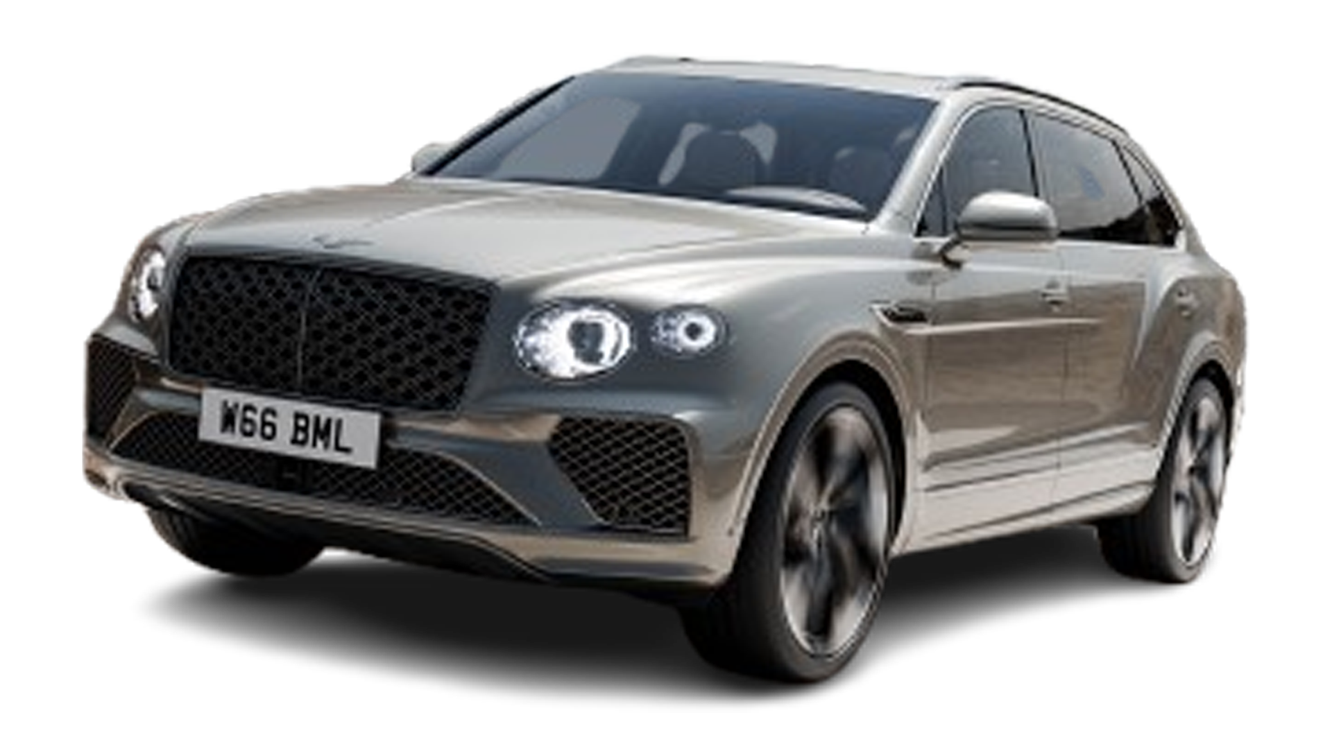 Bentley Bentayga ทุกรุ่นย่อย