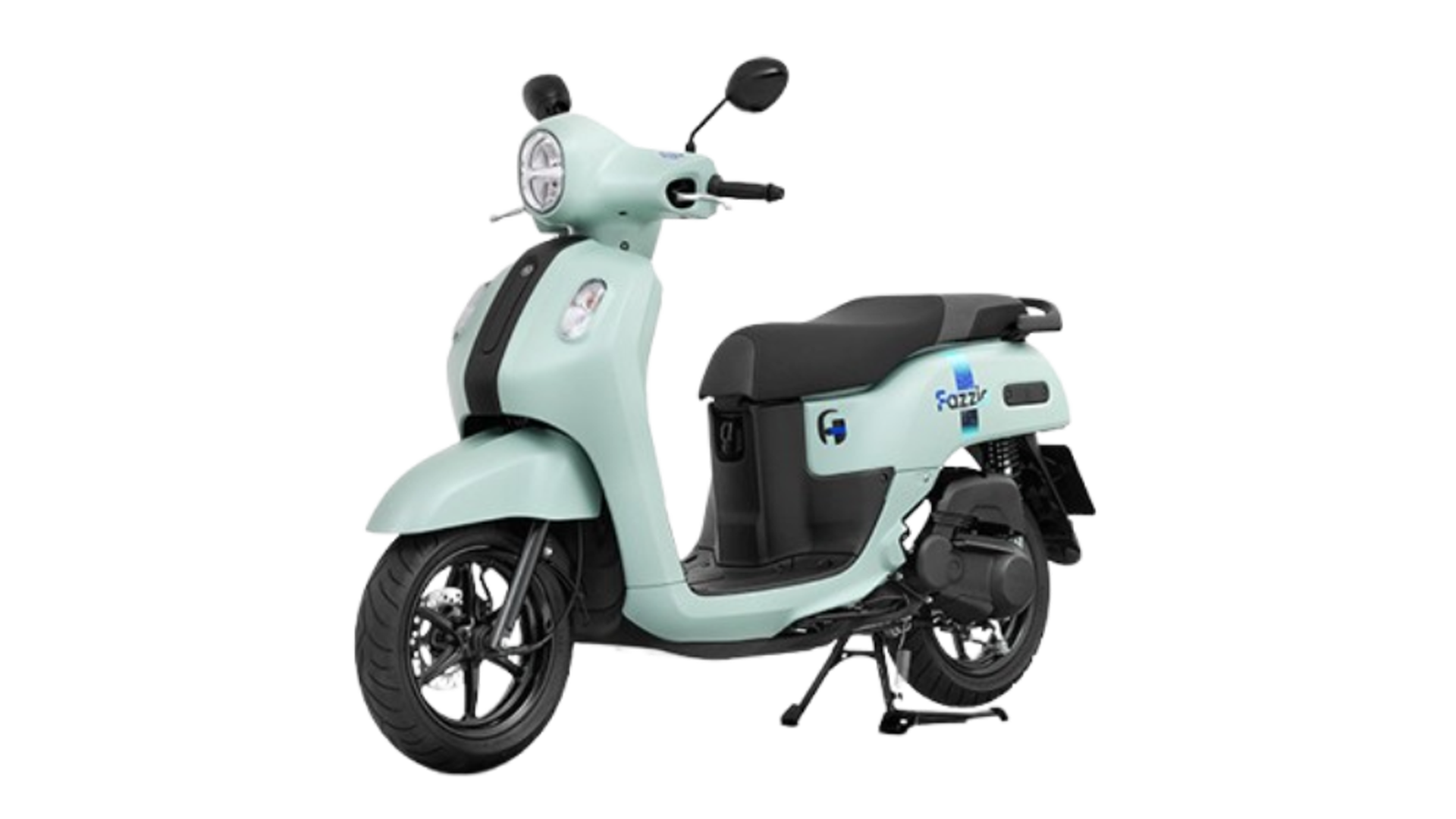 Yamaha Fazzio SMART KEY ปี 2026 ราคา-สเปค-โปรโมชั่น