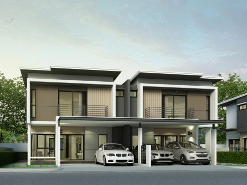 บ้านหลักศิริ เรียลเอสเตท ทุกโครงการ