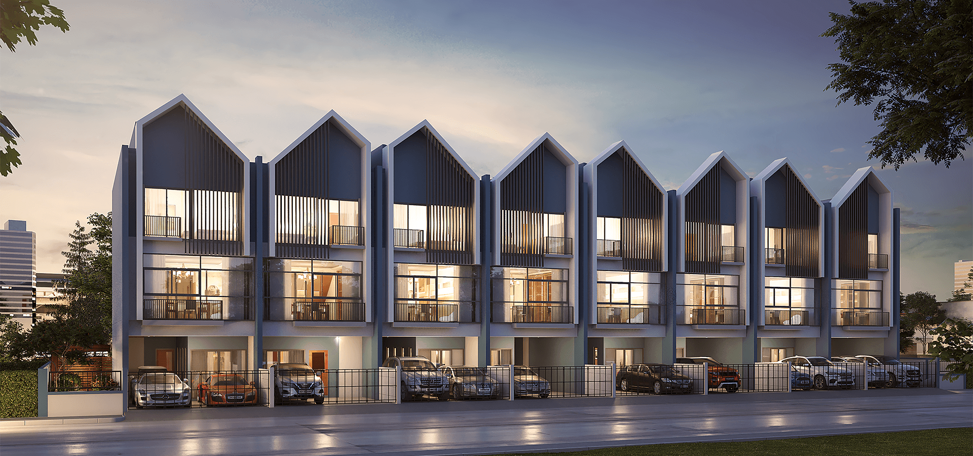 บ้านพรไพลิน ทุกโครงการ