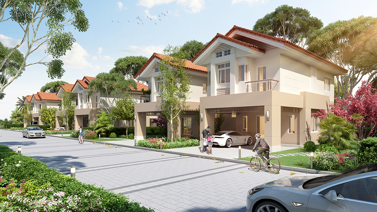 บ้านภูเก็ตวิลล่า คอร์ปอเรชั่น ทุกโครงการ