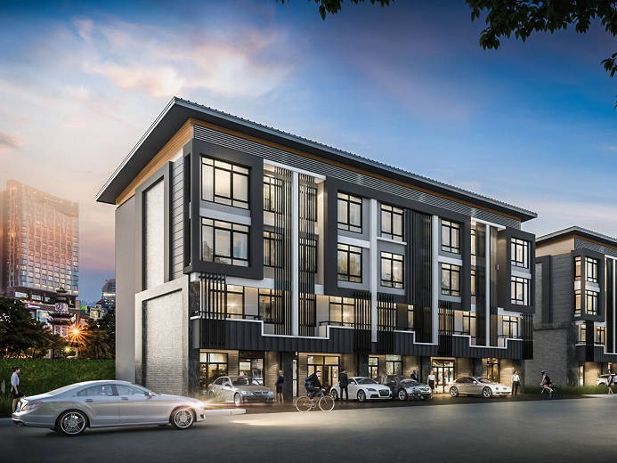 บ้านรัชดาภิเษก ทุกโครงการ