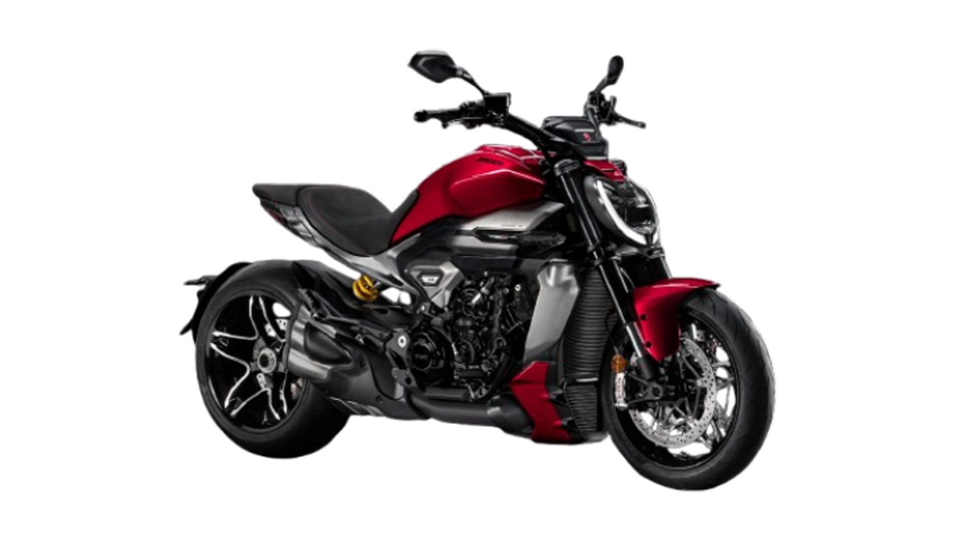 Ducati XDiavel ทุกรุ่นย่อย