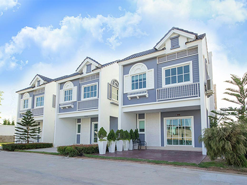 บ้านประภัสสร พร็อพเพอร์ตี้ ทุกโครงการ