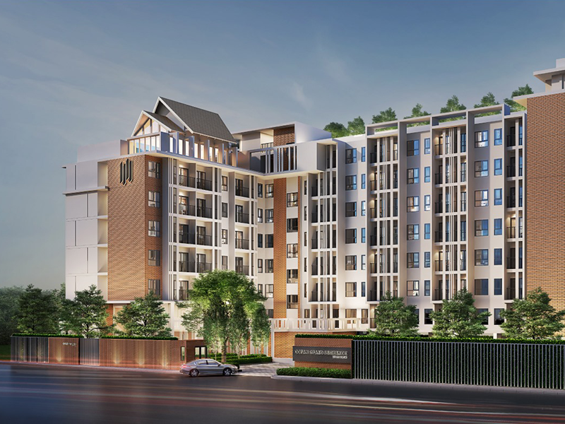 คอนโดโอเชี่ยน พรอพเพอร์ตี้ ทุกโครงการ