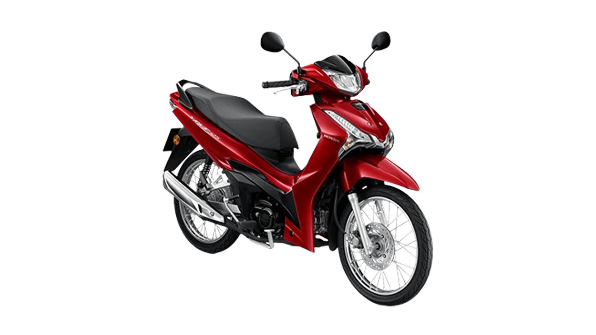 Honda Wave 125 ล้อซี่ลวด ปี 2025 ราคา-สเปค-โปรโมชั่น