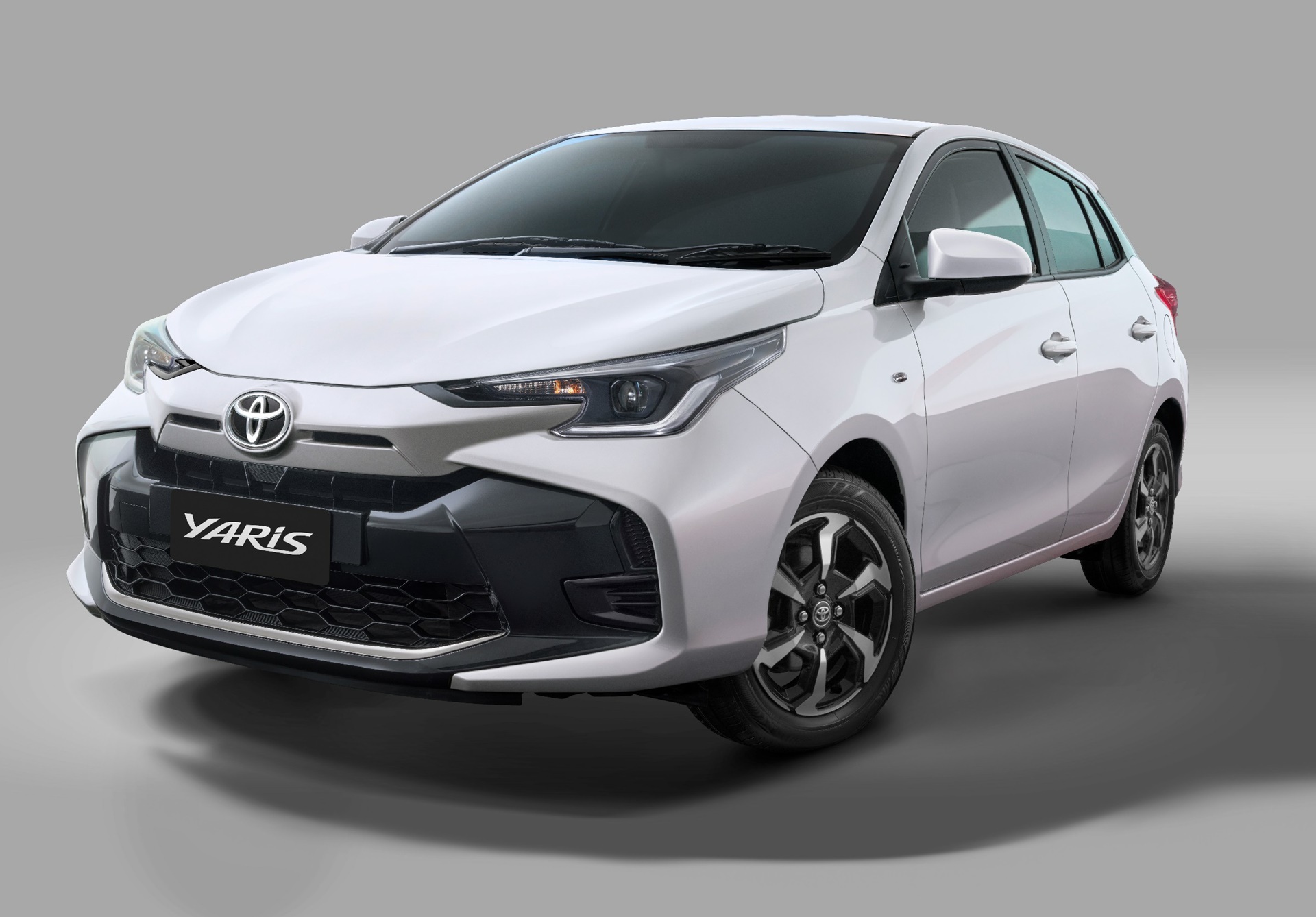 Toyota Yaris Sport ปี 2026 ราคา-สเปค-โปรโมชั่น