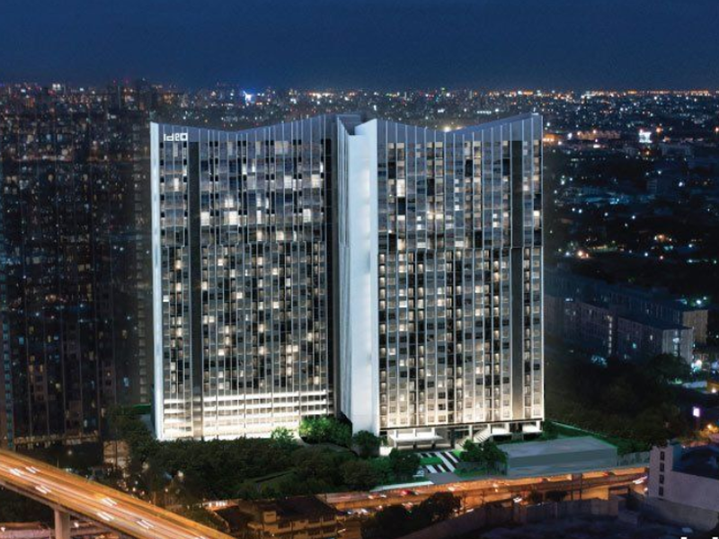 ไอดีโอ ทุกโครงการ