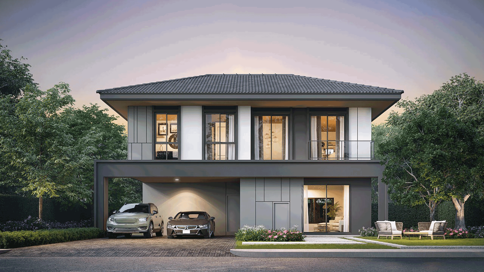 อภิทาวน์ ระยอง 2 (Apitown Rayong 2) ราคา-สเปค-โปรโมชั่น